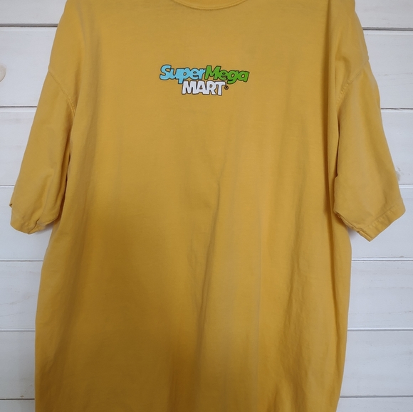 Shirts Supermega Mart Merch Tshirt Poshmark